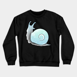 Demiboy Pride Snail Crewneck Sweatshirt